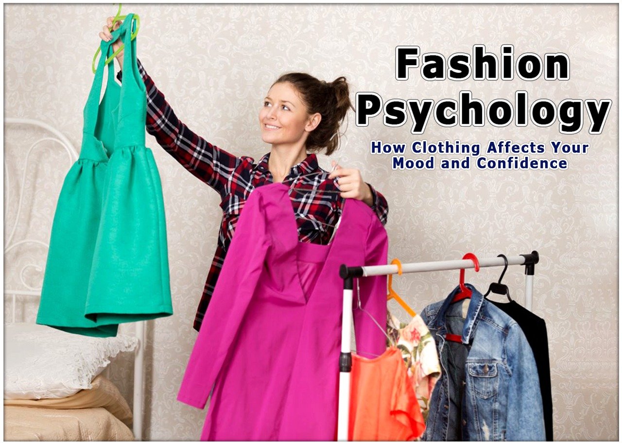 How Clothing Impacts Confidence